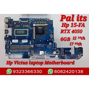 HP 15-FA DAG3PAMB8D0 LAPTOP MOTHERBOARD